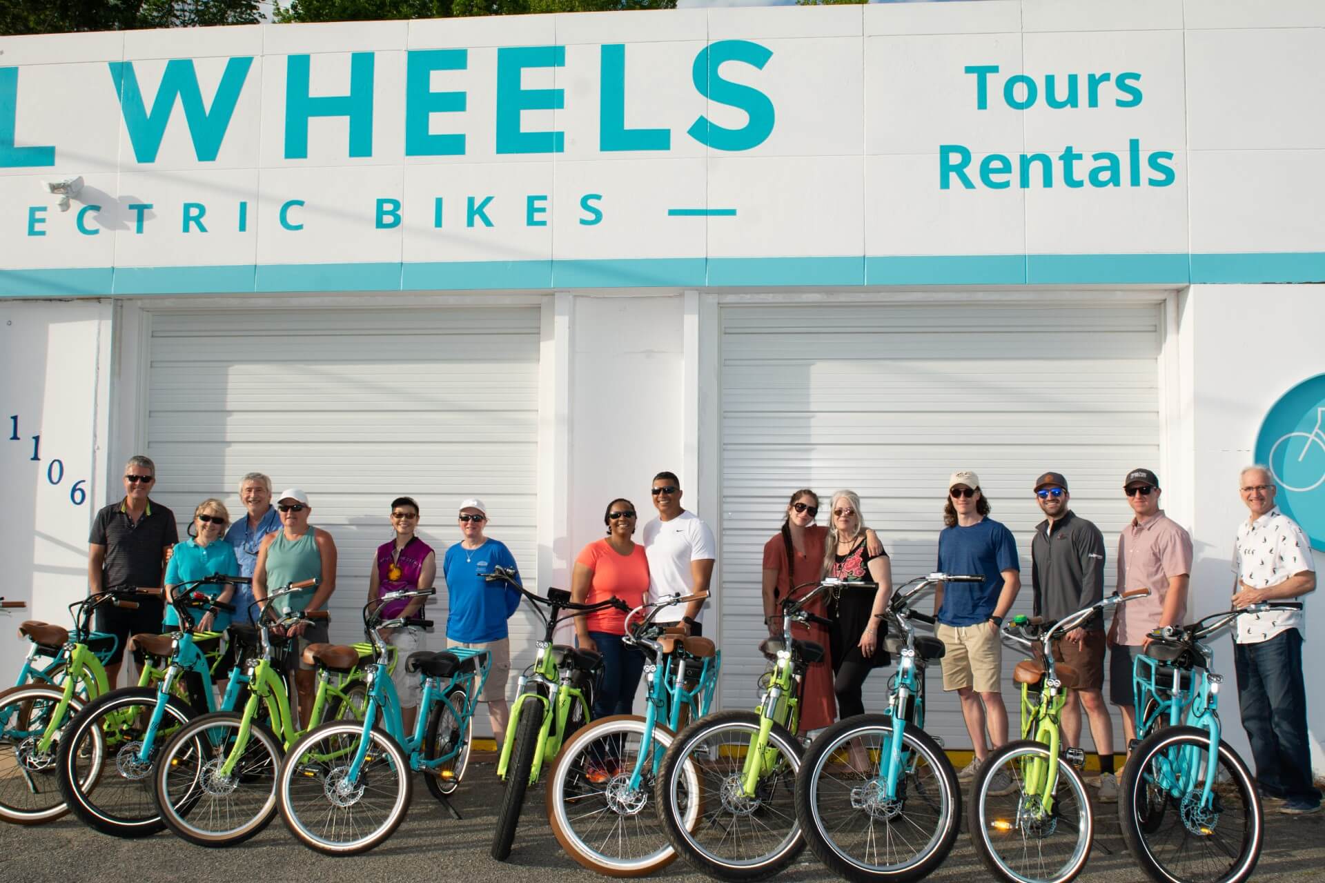 Deals on Wheels: Why Group Bike Rides Are the New Boardroom - WSJ